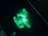 Convoy S2+ Head End Lens Gaskets - 10 Pack - Flashlight Accessory - Image 3