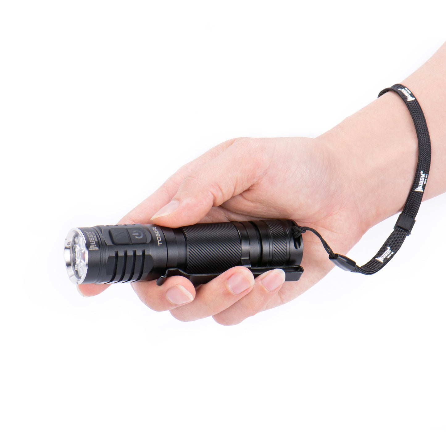 Wuben TO50R Rechargeable 21700 Flashlight - 2800 Lumen