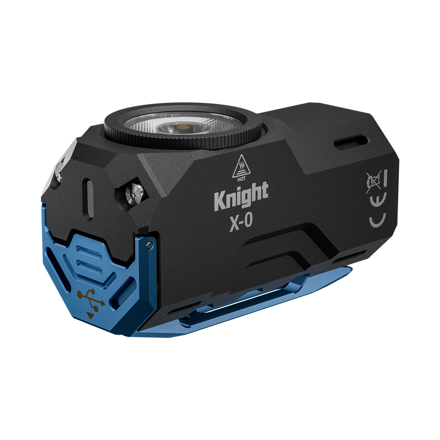 Wuben Lightok X0 Knight Aluminum Easy Carry Light-1,100 Lumens