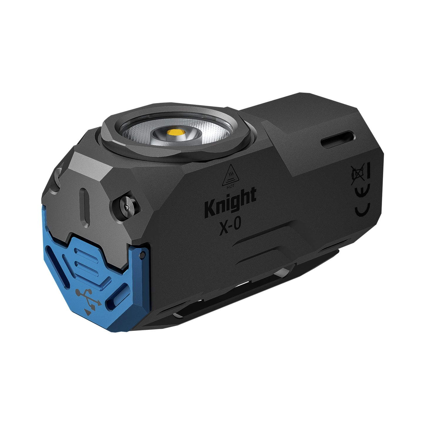 Wuben Lightok X0 Knight Aluminum Easy Carry Light-1,100 Lumens