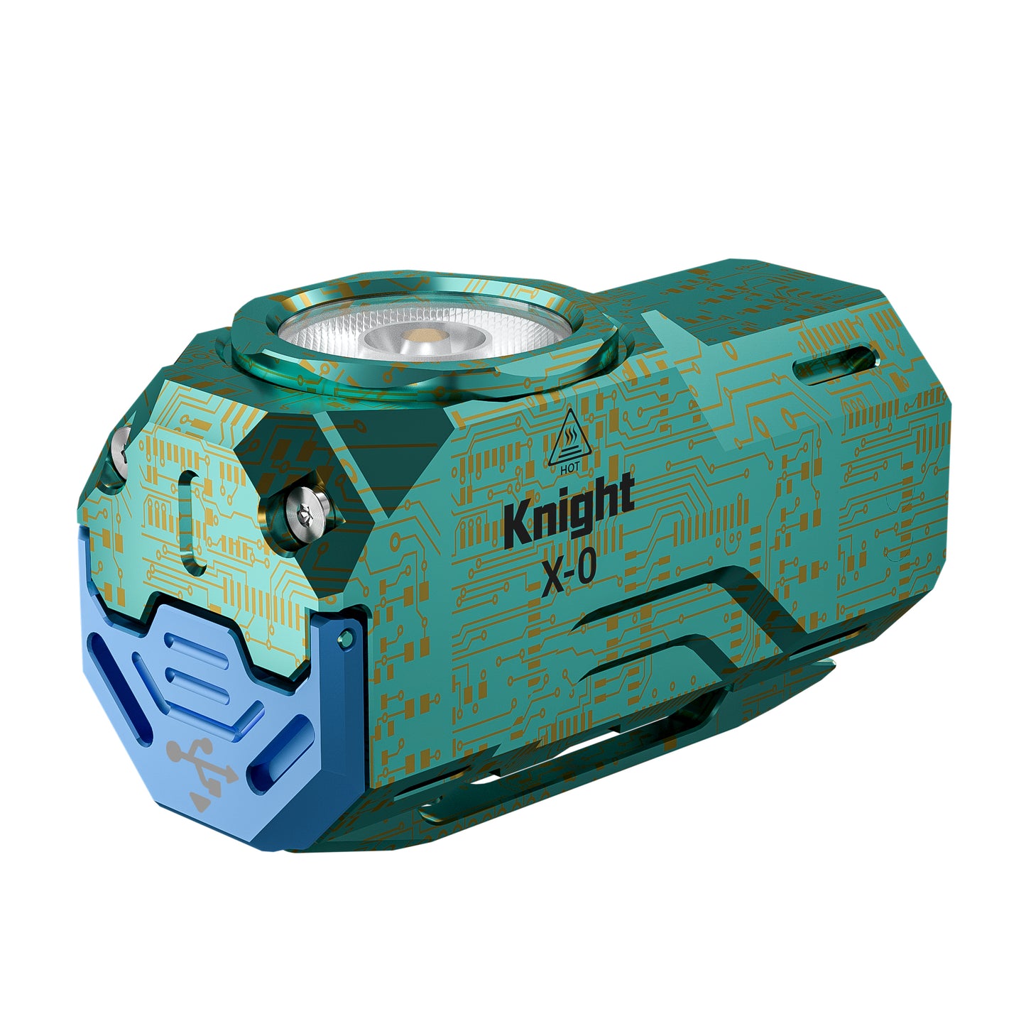 Wuben Lightok X0 Knight Aluminum Easy Carry Light-1,100 Lumens