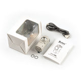 Wuben Lightok X0 Knight Aluminum Easy Carry Light-1,100 Lumens - Image 6