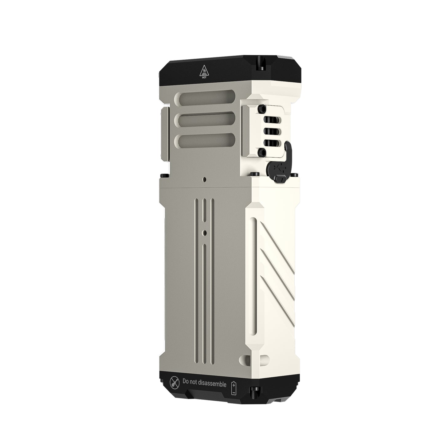 Wuben Lightok X1 Falcon Small And Powerful Easy Carry Light -12,000 Lumens