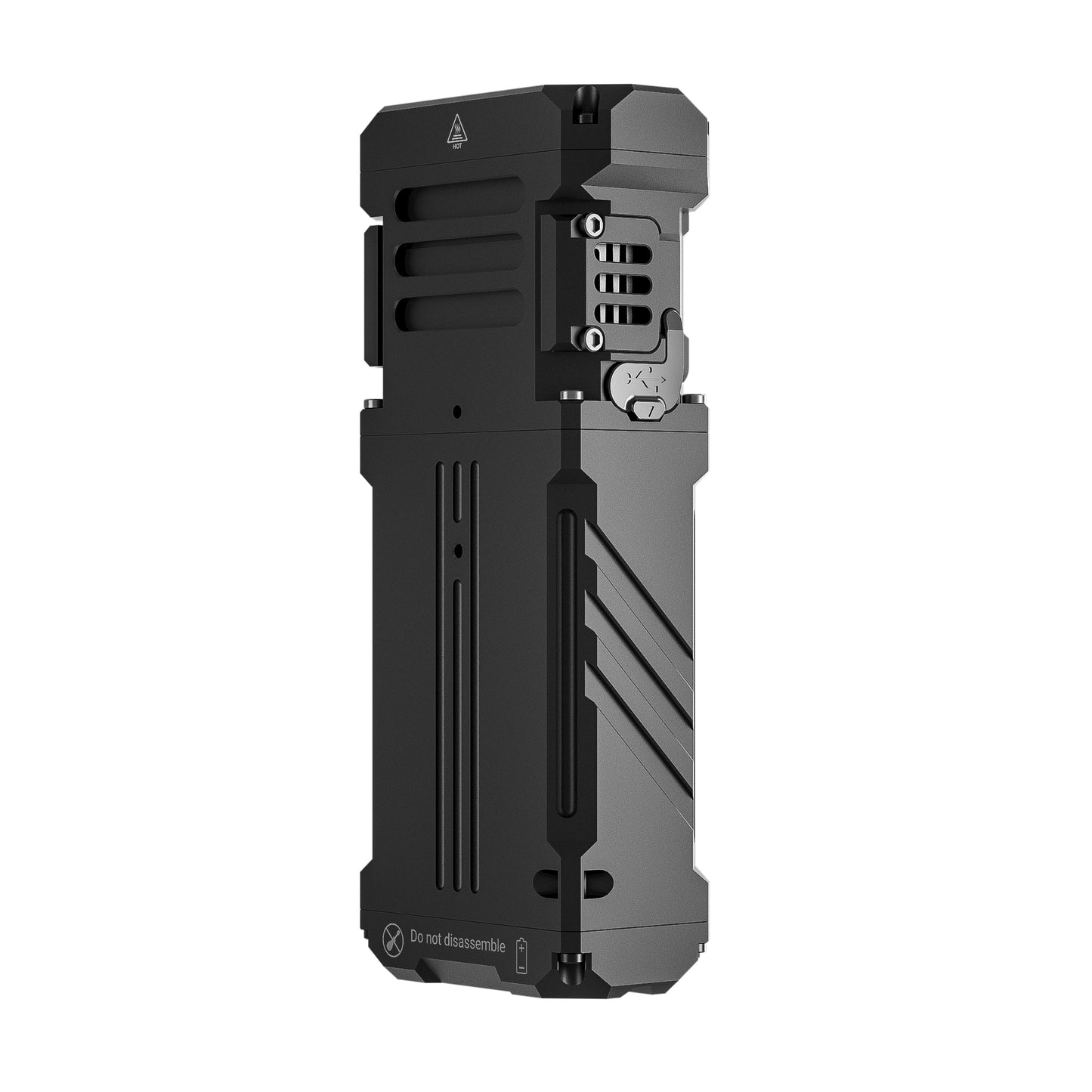 Wuben Lightok X1 Falcon Small And Powerful Easy Carry Light -12,000 Lumens