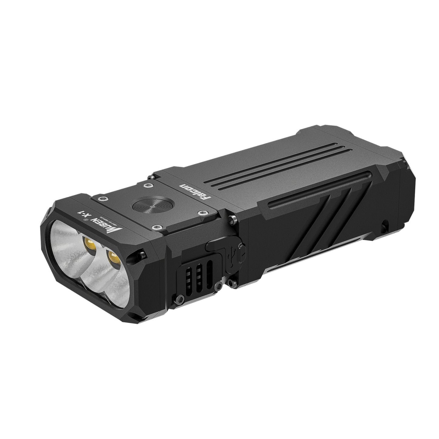 Wuben Lightok X1 Falcon Small And Powerful Easy Carry Light -12,000 Lumens