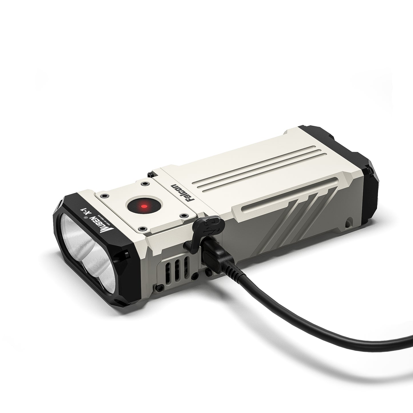 Wuben Lightok X1 Falcon Small And Powerful Easy Carry Light -12,000 Lumens
