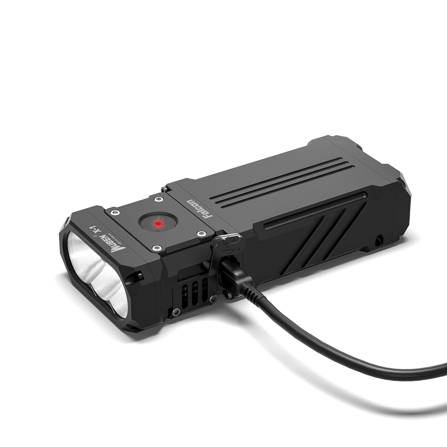 Wuben Lightok X1 Falcon Small And Powerful Easy Carry Light -12,000 Lumens