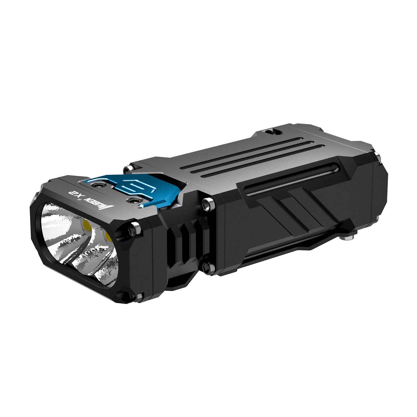 Wuben Lightok X2 Owl Compact and Handy Easy Carry Light-2500 Lumens