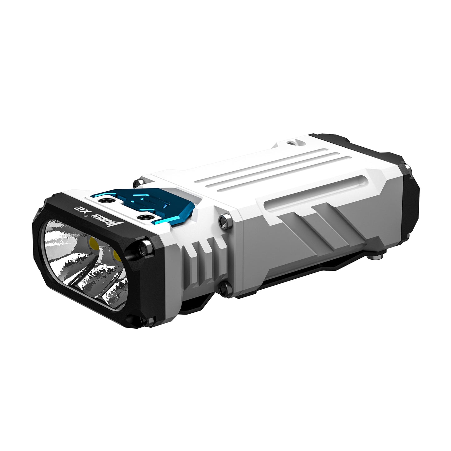 Wuben Lightok X2 Owl Compact and Handy Easy Carry Light-2500 Lumens