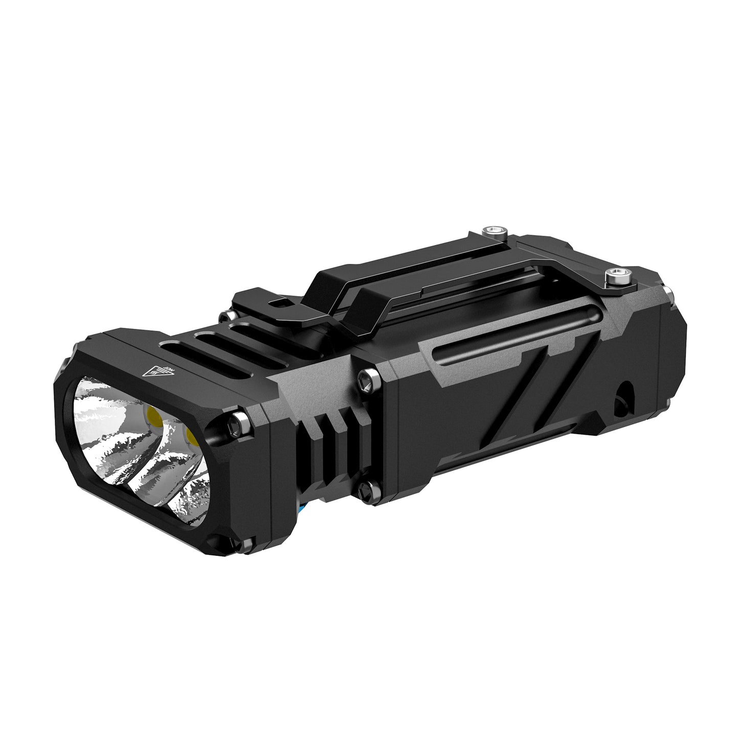 Wuben Lightok X2 Owl Compact and Handy Easy Carry Light-2500 Lumens