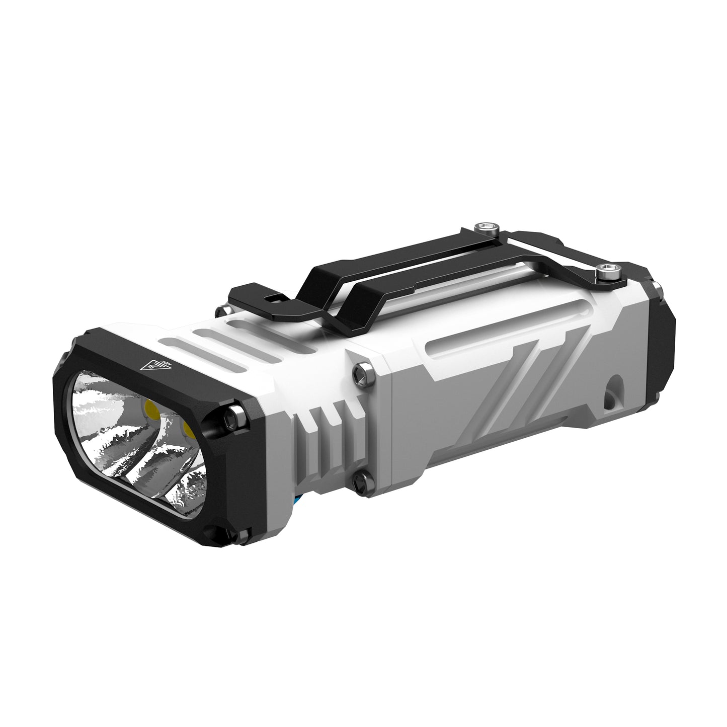 Wuben Lightok X2 Owl Compact and Handy Easy Carry Light-2500 Lumens