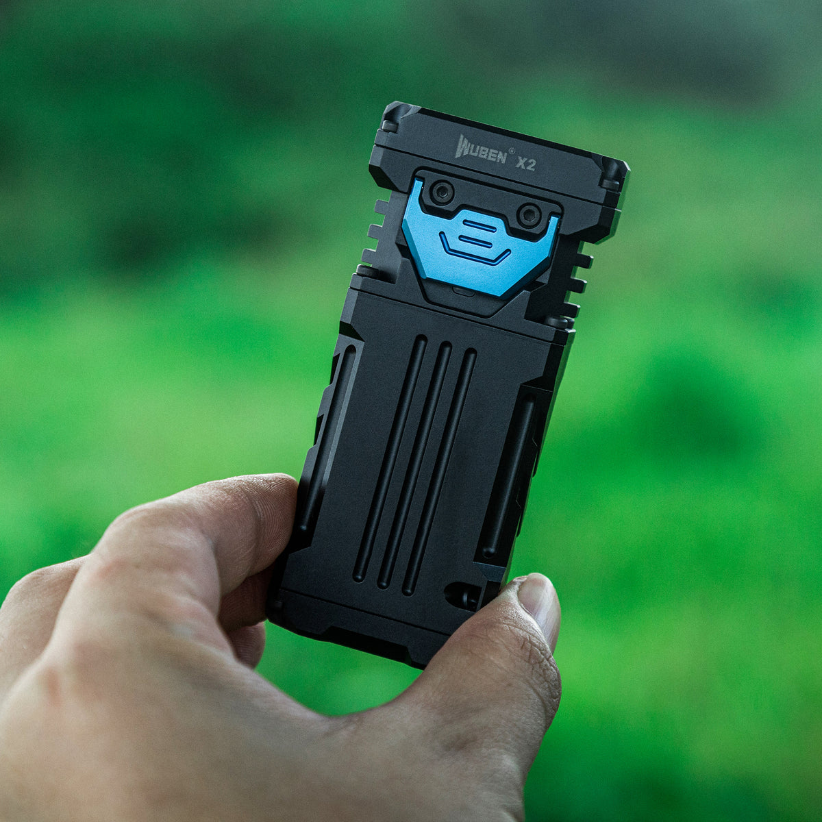Wuben Lightok X2 Owl Compact and Handy Easy Carry Light-2500 Lumens - Main Product Image