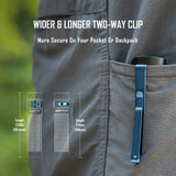 OLIGHT - Baton 3 Pro Rechargeable Flashlight - Main Product Image