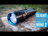 OLIGHT - Warrior Mini 2 Compact EDC Tactical Flashlight