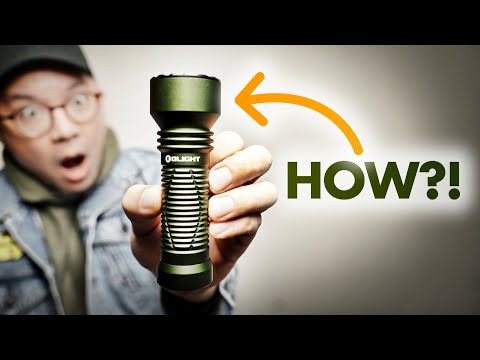 Olight Javelot Mini グリーン Olight Javelot Mini Flashlight Review - ZeroAir Reviews