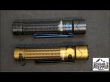 OLIGHT - Warrior Mini 2 Compact EDC Tactical Flashlight