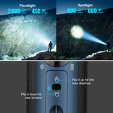 OLIGHT - Marauder Mini Powerful Led Flashlight - Image 7
