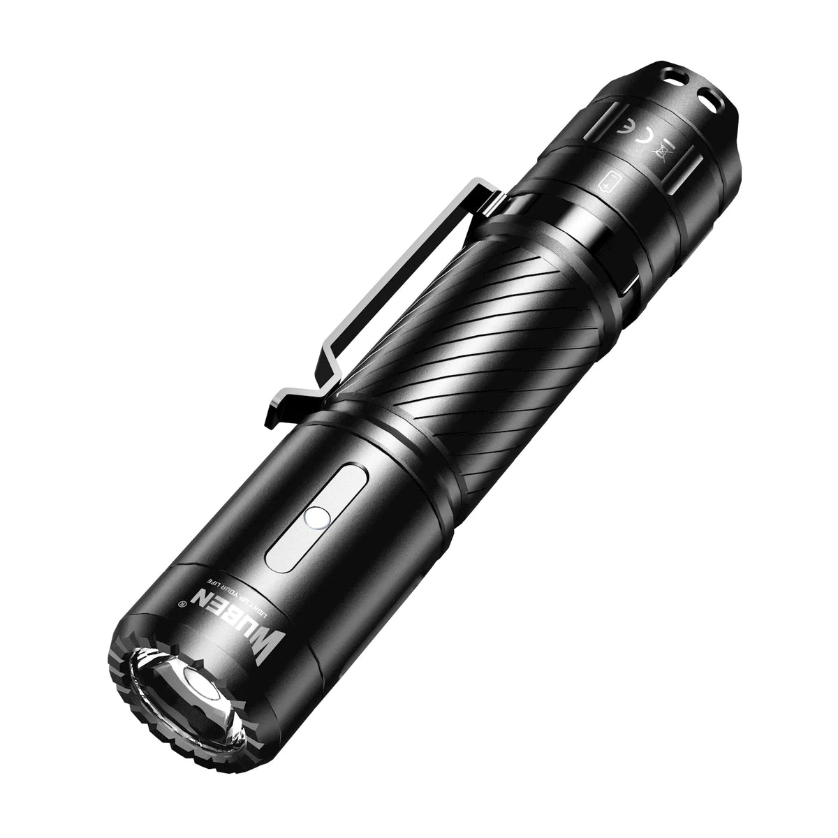Wuben C3 1200 Lumens Easy Carry Light - Main Product Image